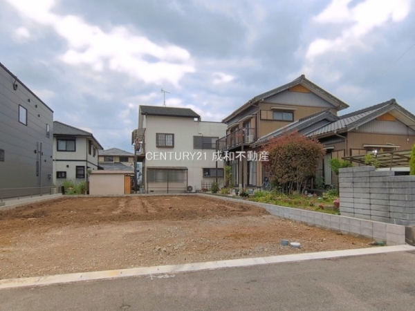 安城市城南町2丁目の新築一戸建