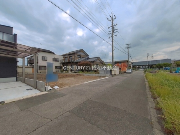 安城市城南町２丁目の新築一戸建