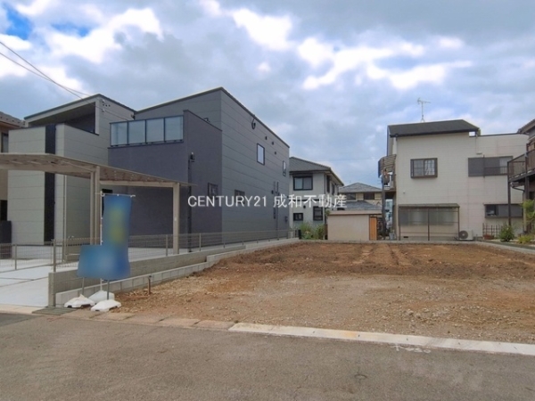 安城市城南町2丁目の新築一戸建