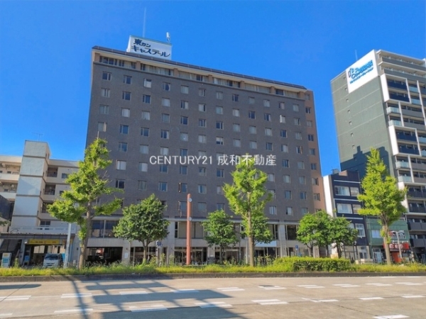 東カン名古屋キャステール