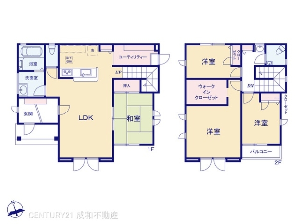 東海市加木屋町社山の中古一戸建