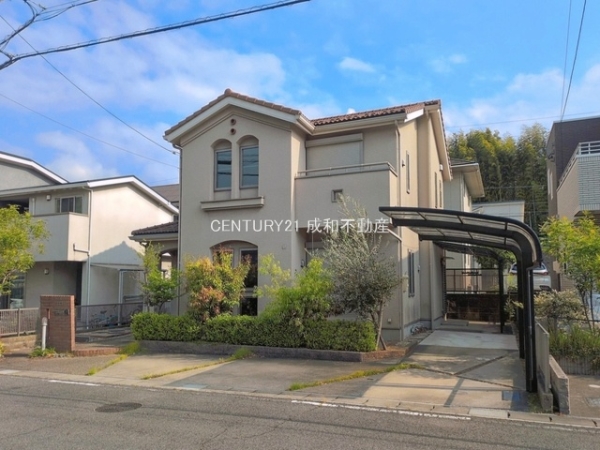 東海市加木屋町社山の中古一戸建