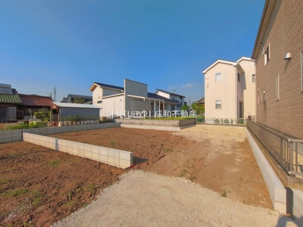 小牧市大字東田中の新築一戸建