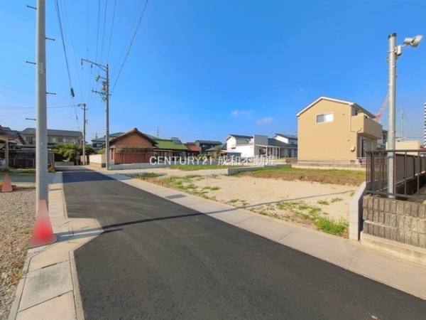 小牧市大字東田中の新築一戸建