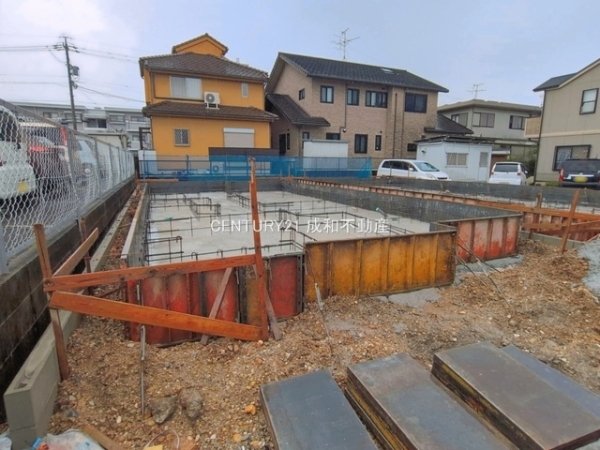 名古屋市緑区旭出２丁目の新築一戸建
