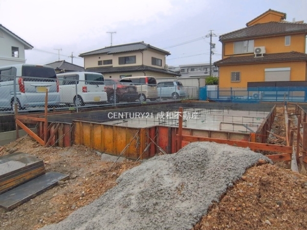 名古屋市緑区旭出２丁目の新築一戸建