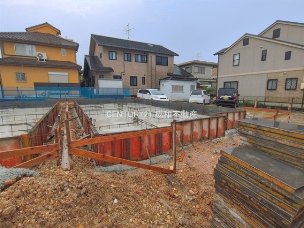 名古屋市緑区旭出２丁目の新築一戸建