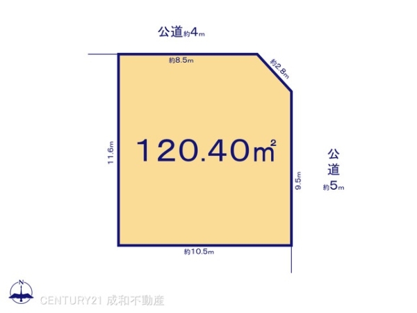 名古屋市港区小賀須4丁目の売土地