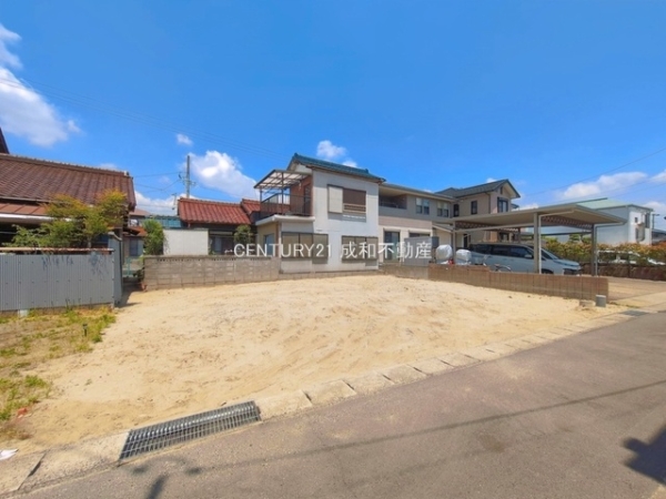 愛西市古瀬町古御堂の新築一戸建