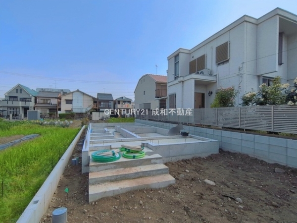名古屋市中村区宮塚町の新築一戸建
