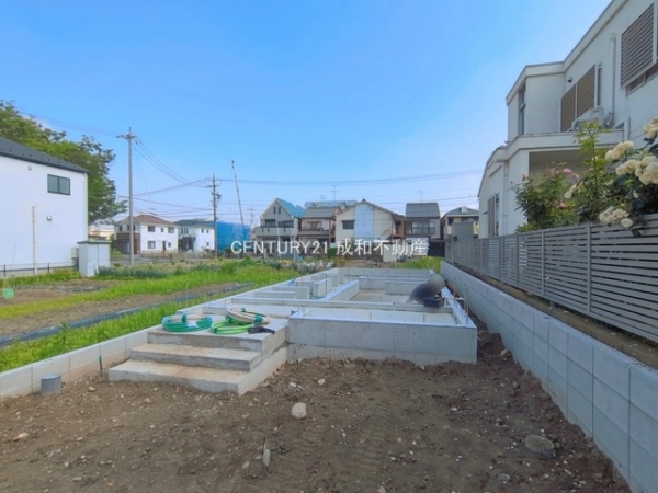 名古屋市中村区宮塚町の新築一戸建