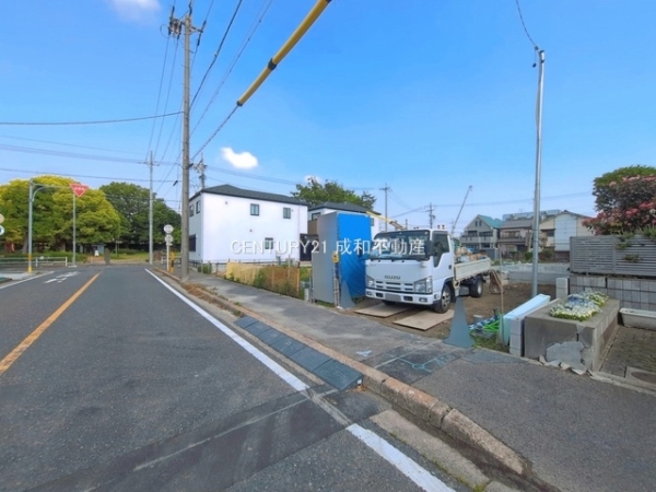 名古屋市中村区宮塚町の新築一戸建