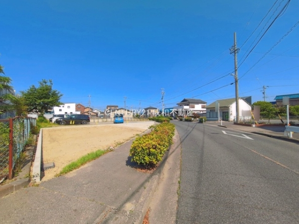 清須市清洲の新築一戸建