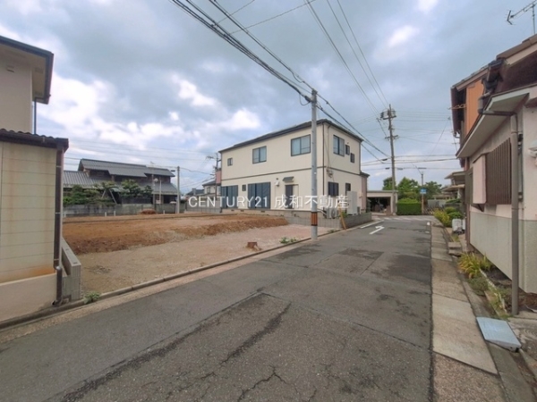 名古屋市瑞穂区仁所町１丁目の売土地