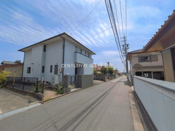 日進市藤島町芝干の中古一戸建て