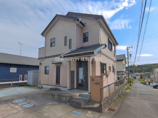 豊田市石畳町坂下の中古一戸建