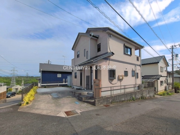 豊田市石畳町坂下の中古一戸建
