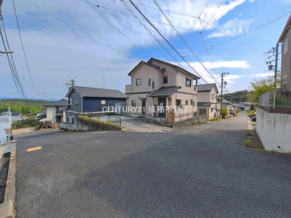 豊田市石畳町坂下の中古一戸建