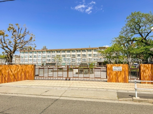 名古屋市北区中味鋺３丁目の中古一戸建て(名古屋市立味鋺小学校)