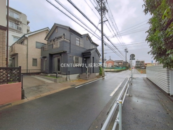 名古屋市北区中味鋺３丁目の中古一戸建て