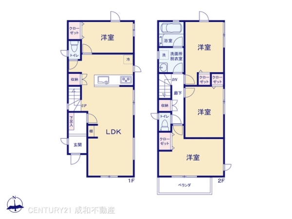 名古屋市北区上飯田北町４丁目の中古一戸建