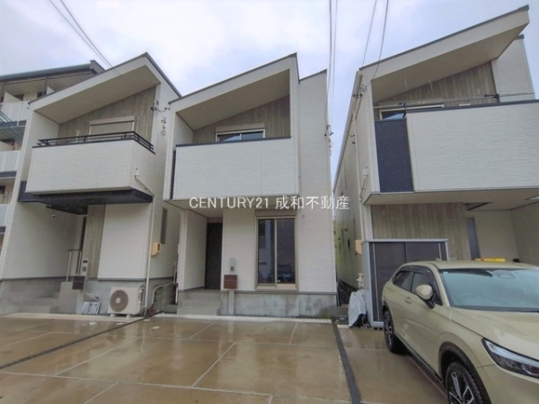 名古屋市北区上飯田北町４丁目の中古一戸建