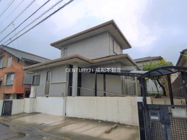 瀬戸市すみれ台１丁目の中古一戸建