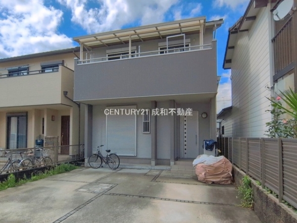 一宮市今伊勢町宮後字北山中の中古一戸建