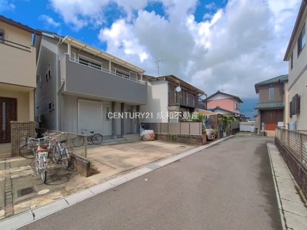 一宮市今伊勢町宮後字北山中の中古一戸建て