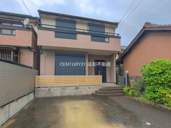 名古屋市西区比良3丁目の中古一戸建