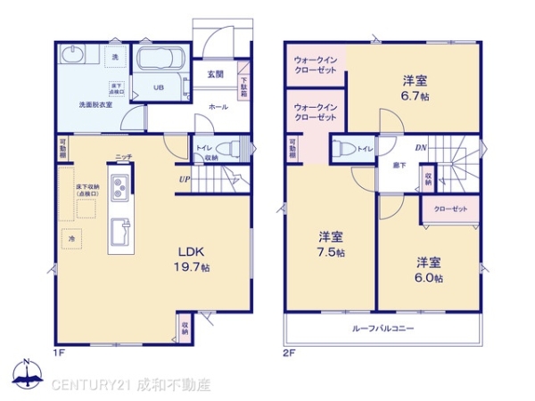 碧南市松江町６丁目の新築一戸建