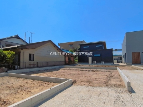 碧南市松江町６丁目の新築一戸建