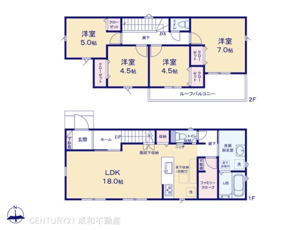 碧南市松江町６丁目の新築一戸建