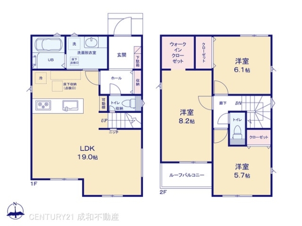 碧南市松江町６丁目の新築一戸建