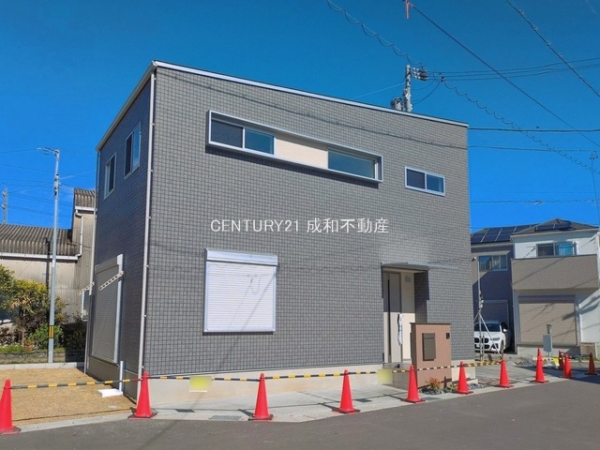 刈谷市小垣江町半崎の新築一戸建