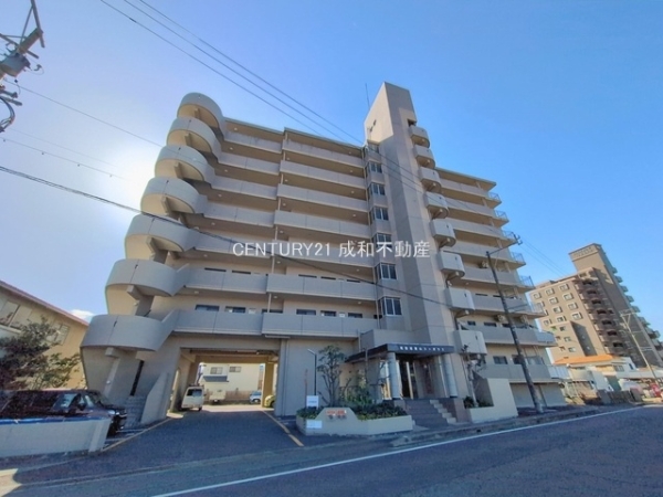 尾張旭東山コーポラス