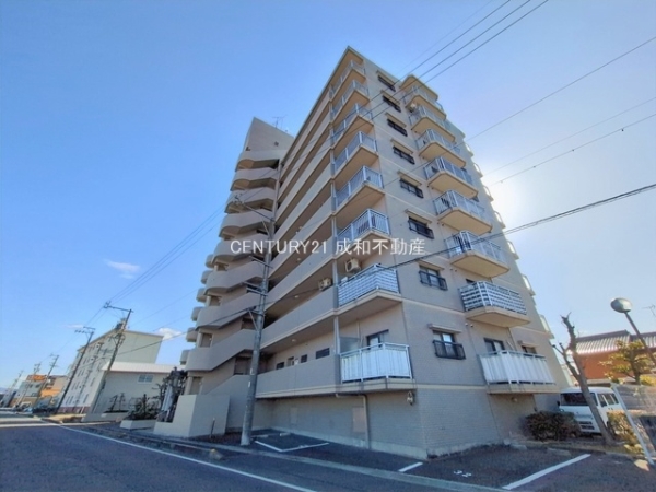 尾張旭東山コーポラス