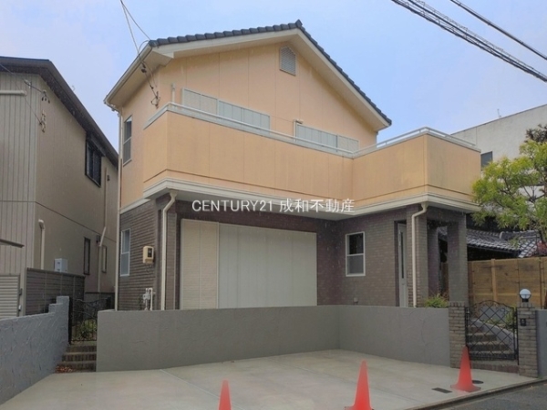 名古屋市瑞穂区東栄町8丁目の中古一戸建