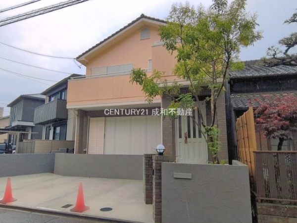 名古屋市瑞穂区東栄町８丁目の中古一戸建て