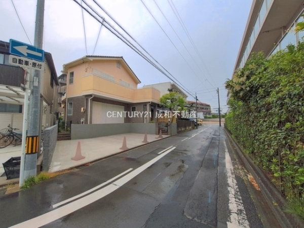 名古屋市瑞穂区東栄町８丁目の中古一戸建て
