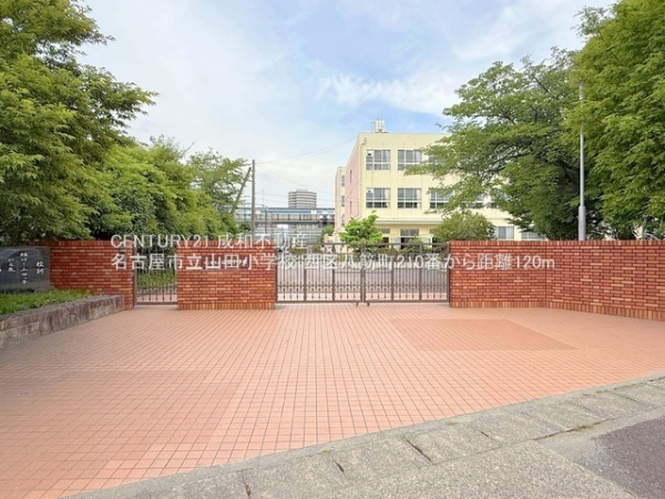 名古屋市西区八筋町の新築一戸建(名古屋市立山田小学校)