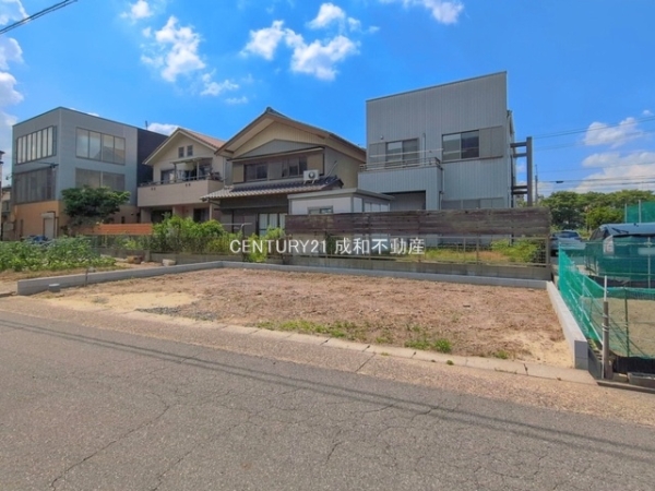 名古屋市西区八筋町の新築一戸建