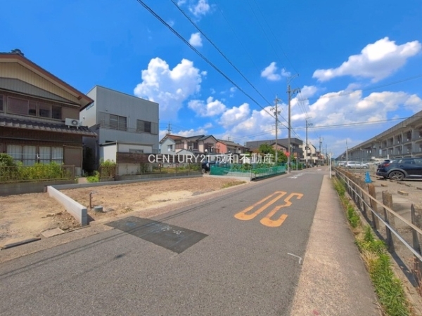 名古屋市西区八筋町の新築一戸建