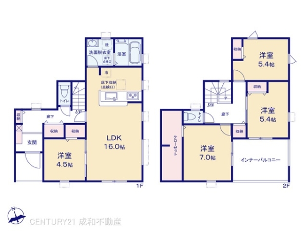 犬山市大字羽黒字前川原の新築一戸建