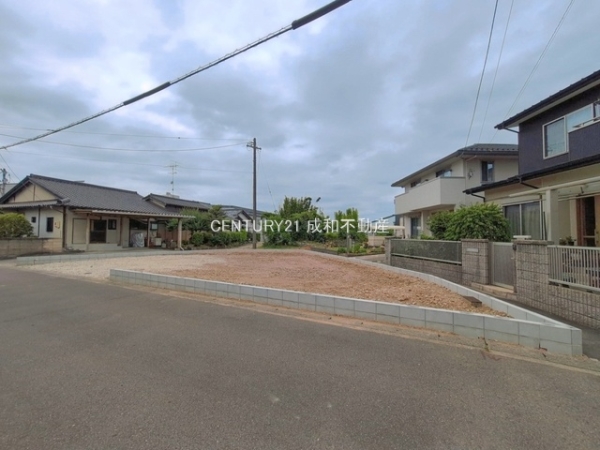 犬山市大字羽黒字前川原の新築一戸建