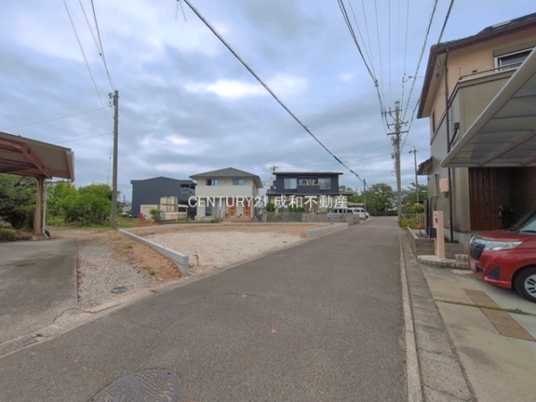 犬山市大字羽黒字前川原の新築一戸建