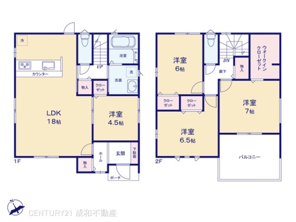 江南市今市場町秋津の新築一戸建