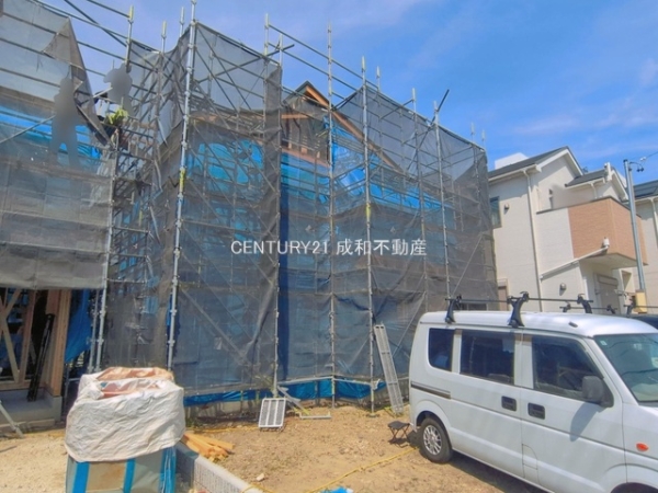 江南市今市場町秋津の新築一戸建