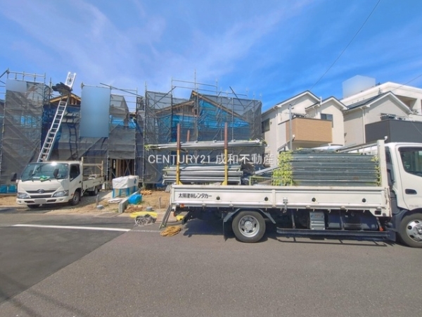 江南市今市場町秋津の新築一戸建