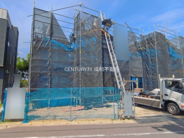 江南市今市場町秋津の新築一戸建
